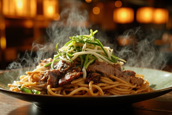 Chow Fun Recipe: Traditional Step-by-Step Cooking Guide