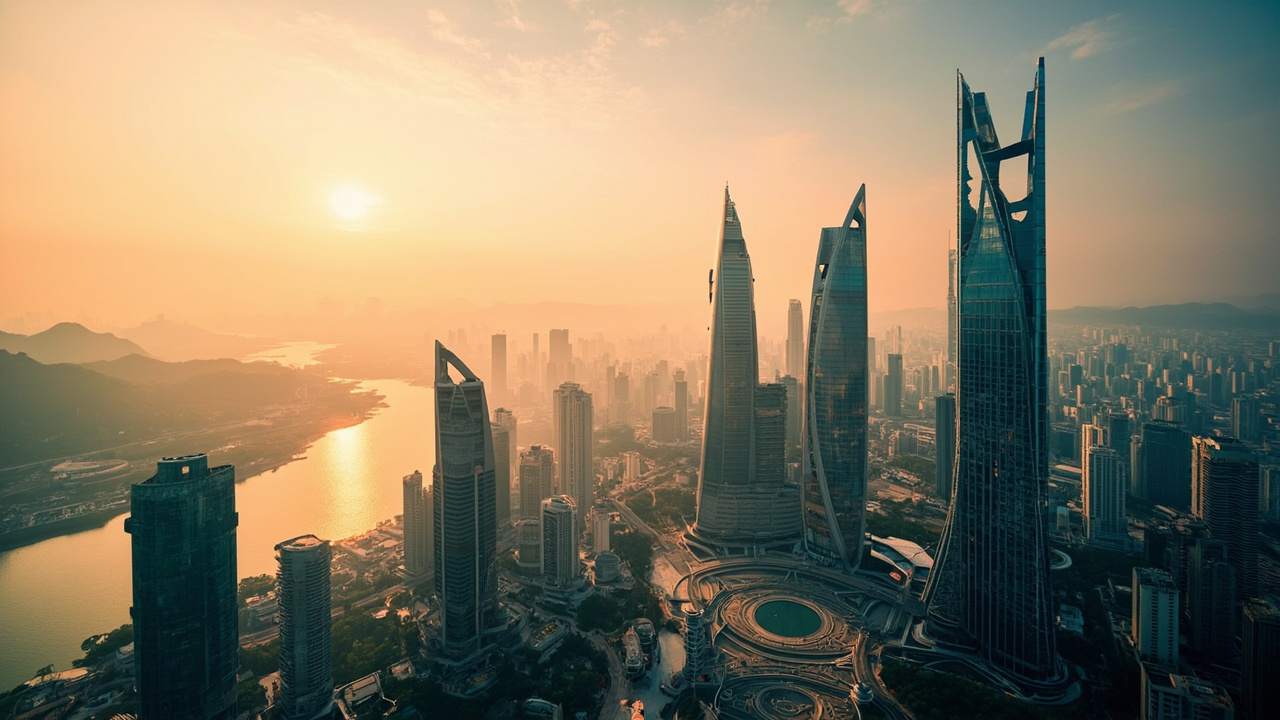 photo locations Zhengzhou