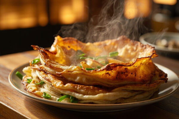 Scallion Pancakes: Complete Guide to Authentic Chinese Cuisine