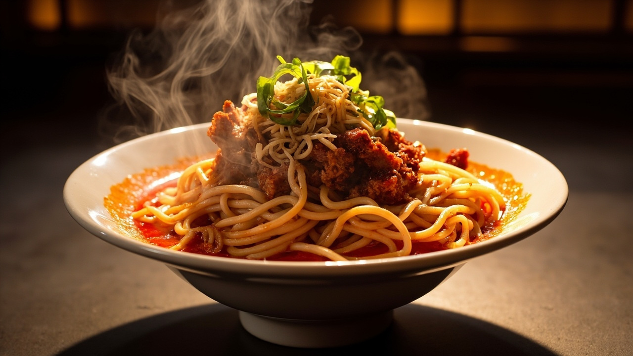 where to eat Dandan Noodles China