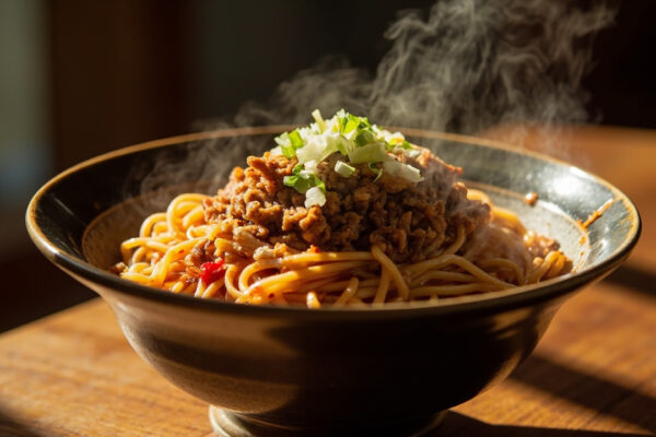 Best Places to Eat Dandan Noodles in China: Local Recommendations