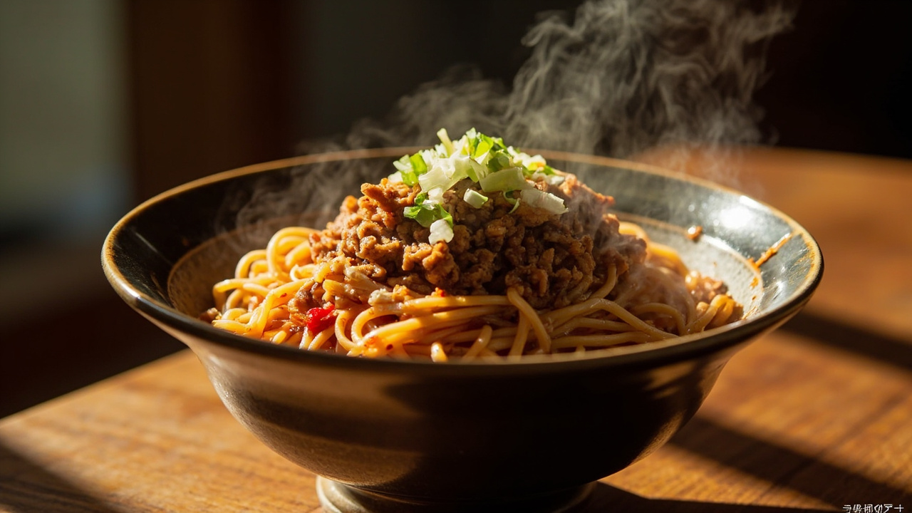 where to eat Dandan Noodles China