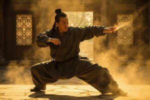 Famous Bajiquan Masters and Their Legacy