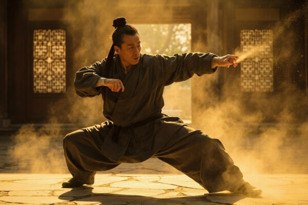 Famous Bajiquan Masters and Their Legacy
