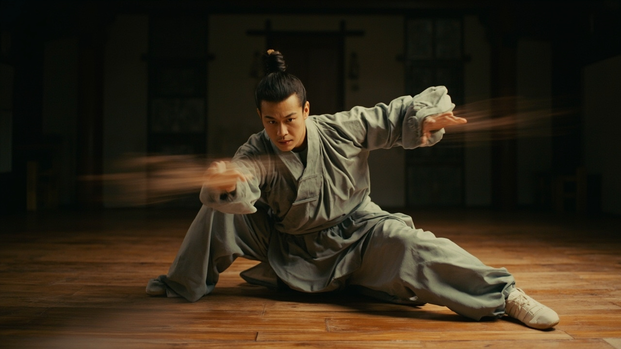 Bagua masters famous