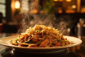 Best Places to Eat Chow Mein in China: Local Recommendations