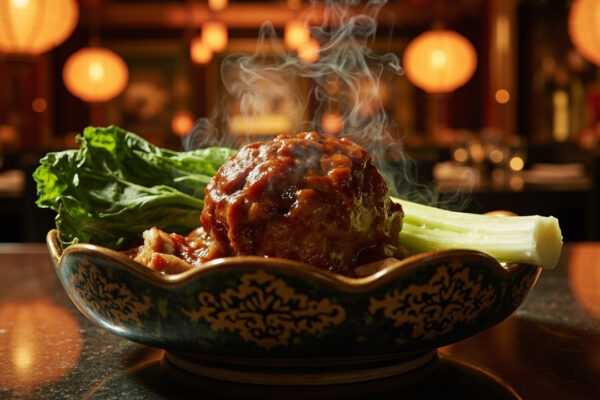 Best Places to Eat Lion’s Head Meatballs in China: Local Recommendations
