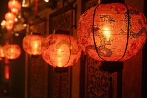History and Evolution of Chinese Lanterns in China