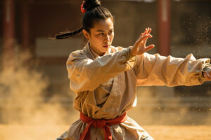 Southern Fist: Complete Guide to Chinese Martial Arts