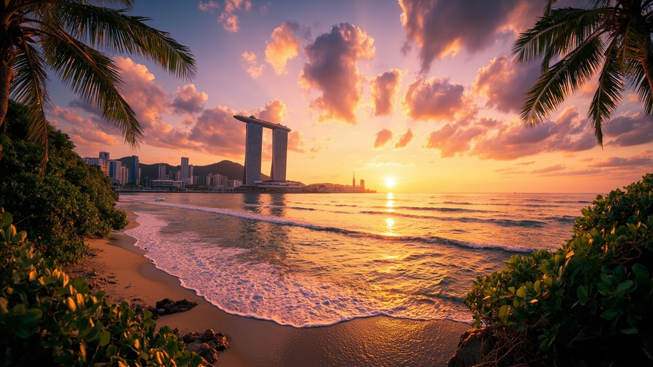 best places to visit in Xiamen