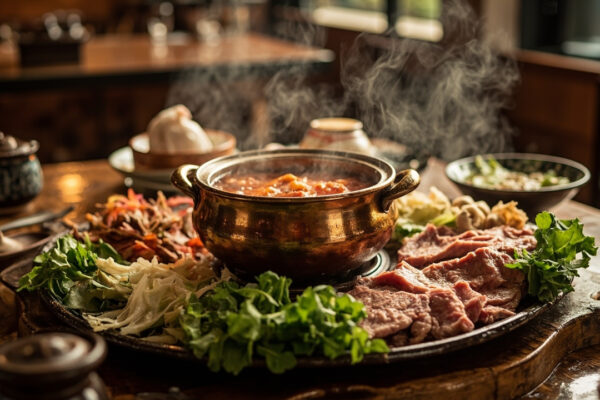 Hot Pot Recipe: Traditional Step-by-Step Cooking Guide