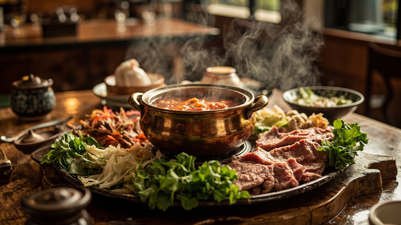 Hot Pot authentic recipe