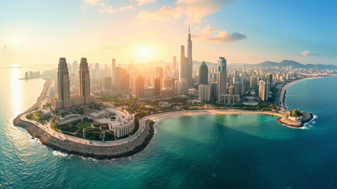 best places to visit in Dalian