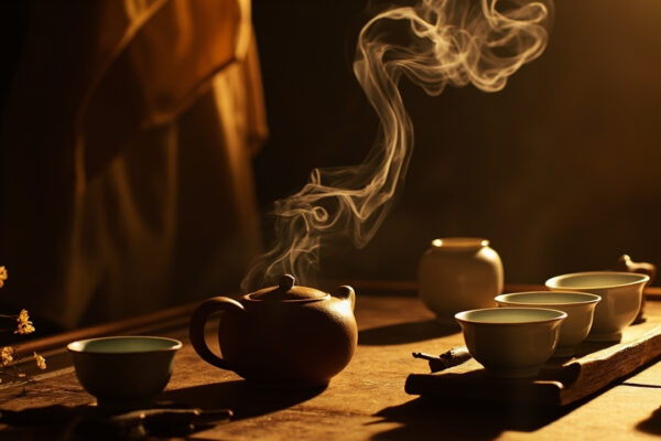 The Cultural Significance of Chinese Tea Ceremony Explained