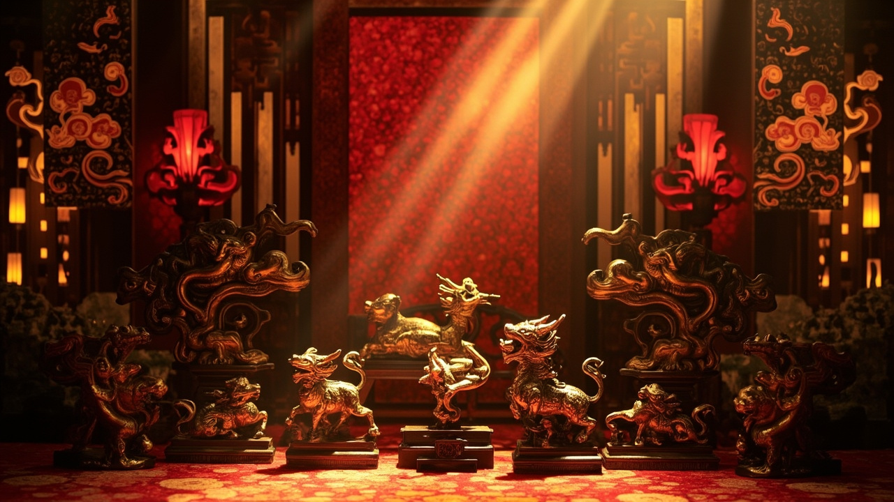 Chinese Chinese Zodiac meaning