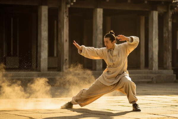 Famous Chen Style Tai Chi Masters and Their Legacy