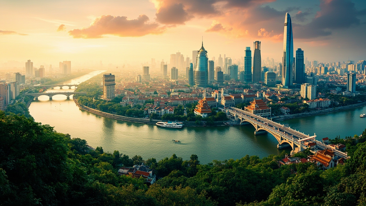 photo locations Wuhan