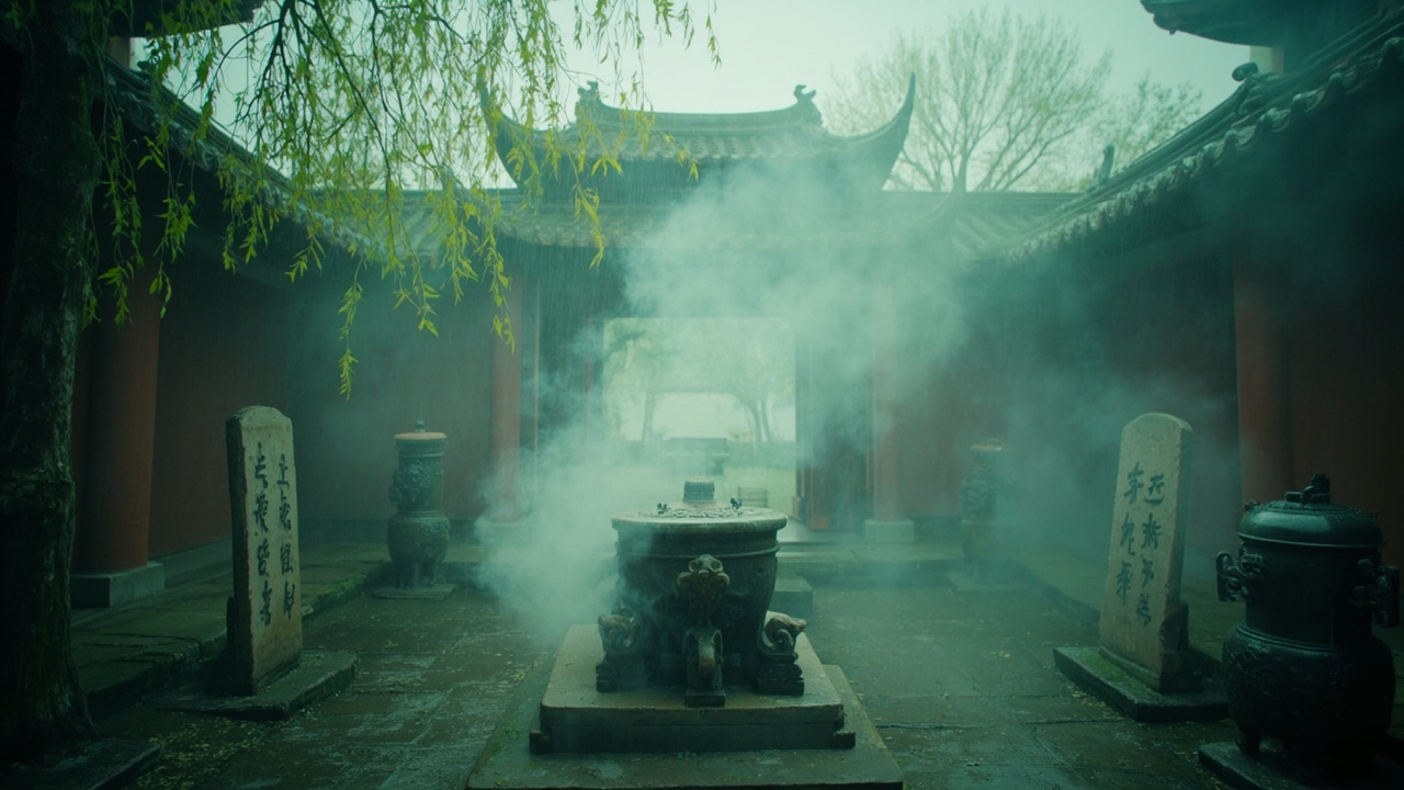 Chinese Qingming Festival meaning