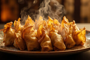 Regional Variations of Spring Rolls Across China