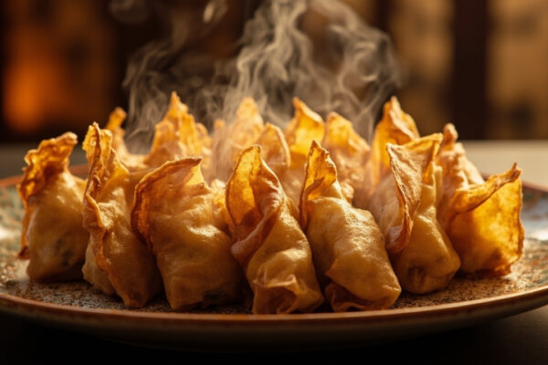 Regional Variations of Spring Rolls Across China