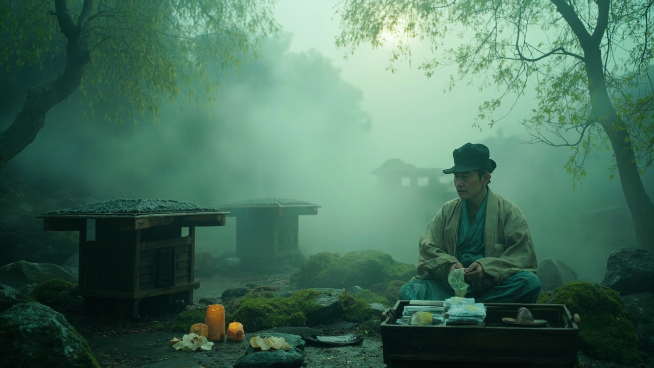 Chinese Qingming Festival