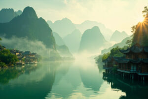 Guilin in 3 Days: Perfect Weekend Itinerary