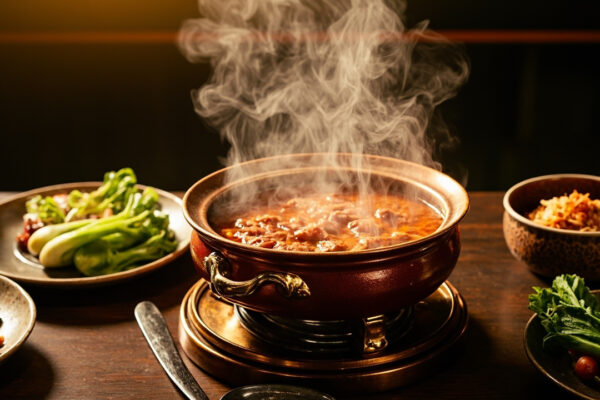 Hot Pot Recipe: Traditional Step-by-Step Cooking Guide