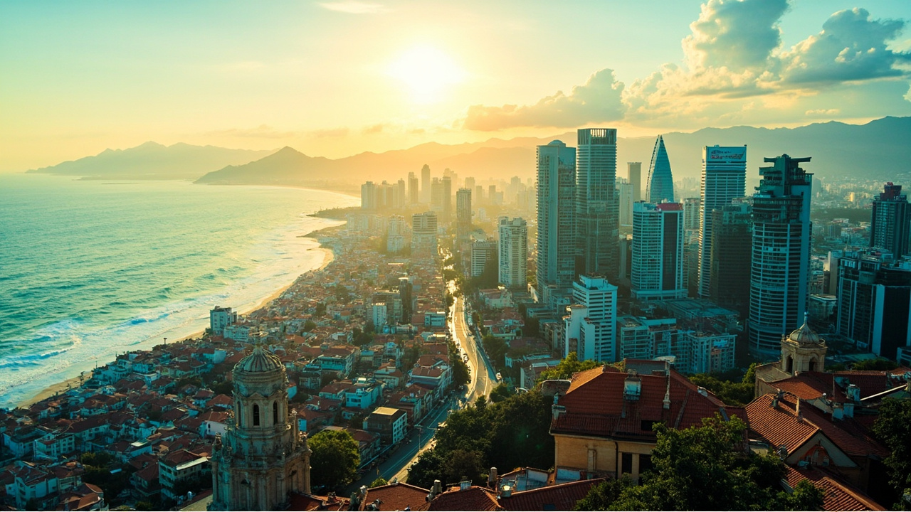 photo locations Qingdao