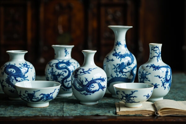 Chinese Porcelain: Complete Introduction to Chinese Traditions
