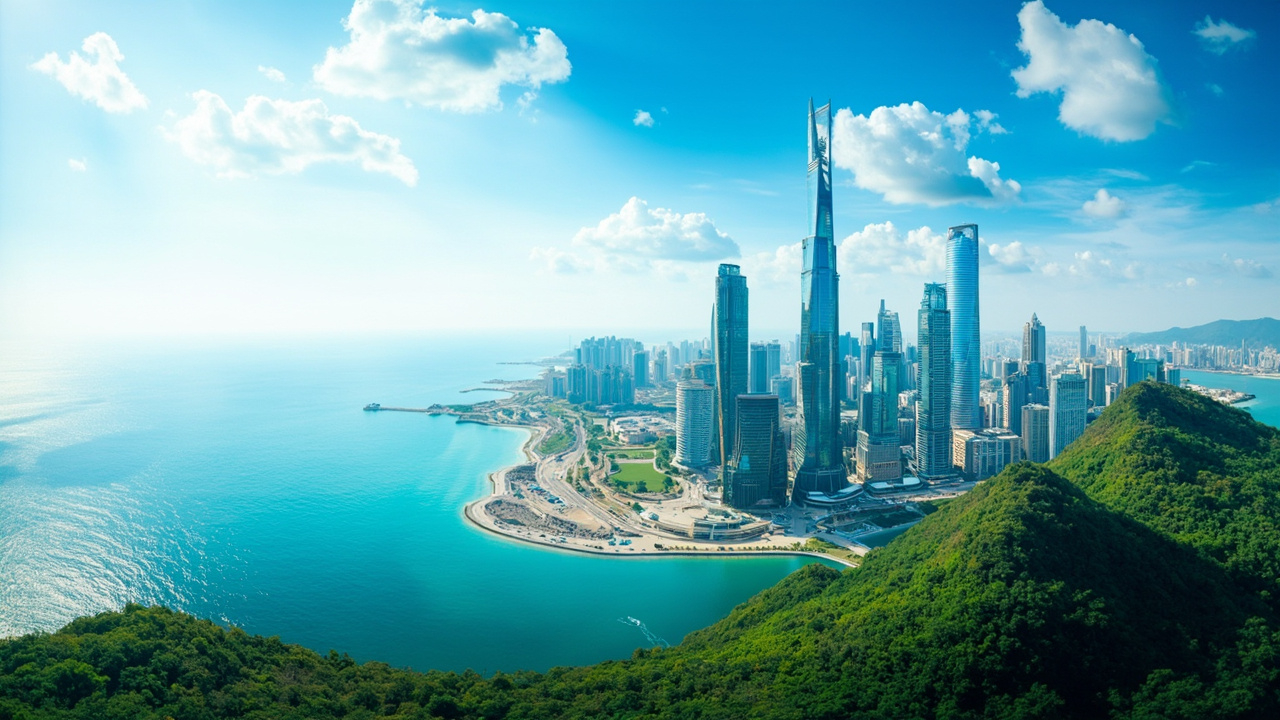 photo locations Dalian