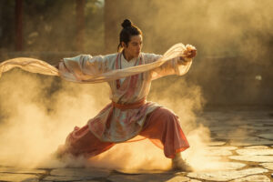 Wudang Martial Arts: Complete Guide to Chinese Martial Arts