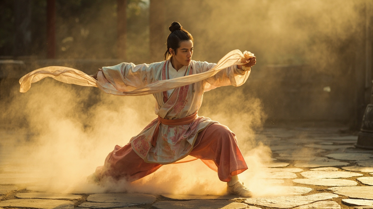 Wudang Martial Arts martial arts