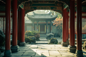 History and Evolution of Chinese Gardens in China
