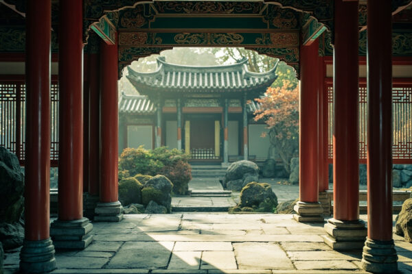 History and Evolution of Chinese Gardens in China