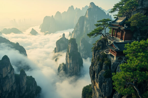 Hidden Gems in Huangshan: Beyond the Tourist Trail