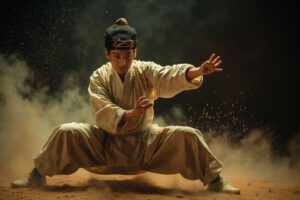 Bajiquan Training: What to Expect as a Beginner
