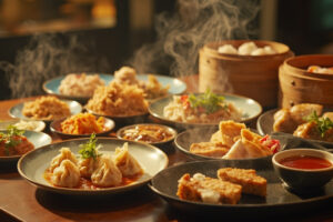 Dim Sum: Complete Guide to Authentic Chinese Cuisine
