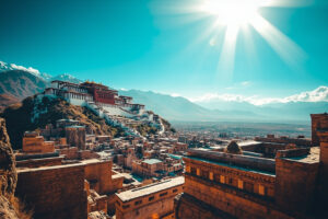 Lhasa Photography Spots: Local’s Guide to the Best Views