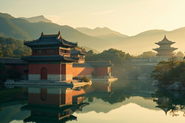 Chengde in 3 Days: Perfect Weekend Itinerary