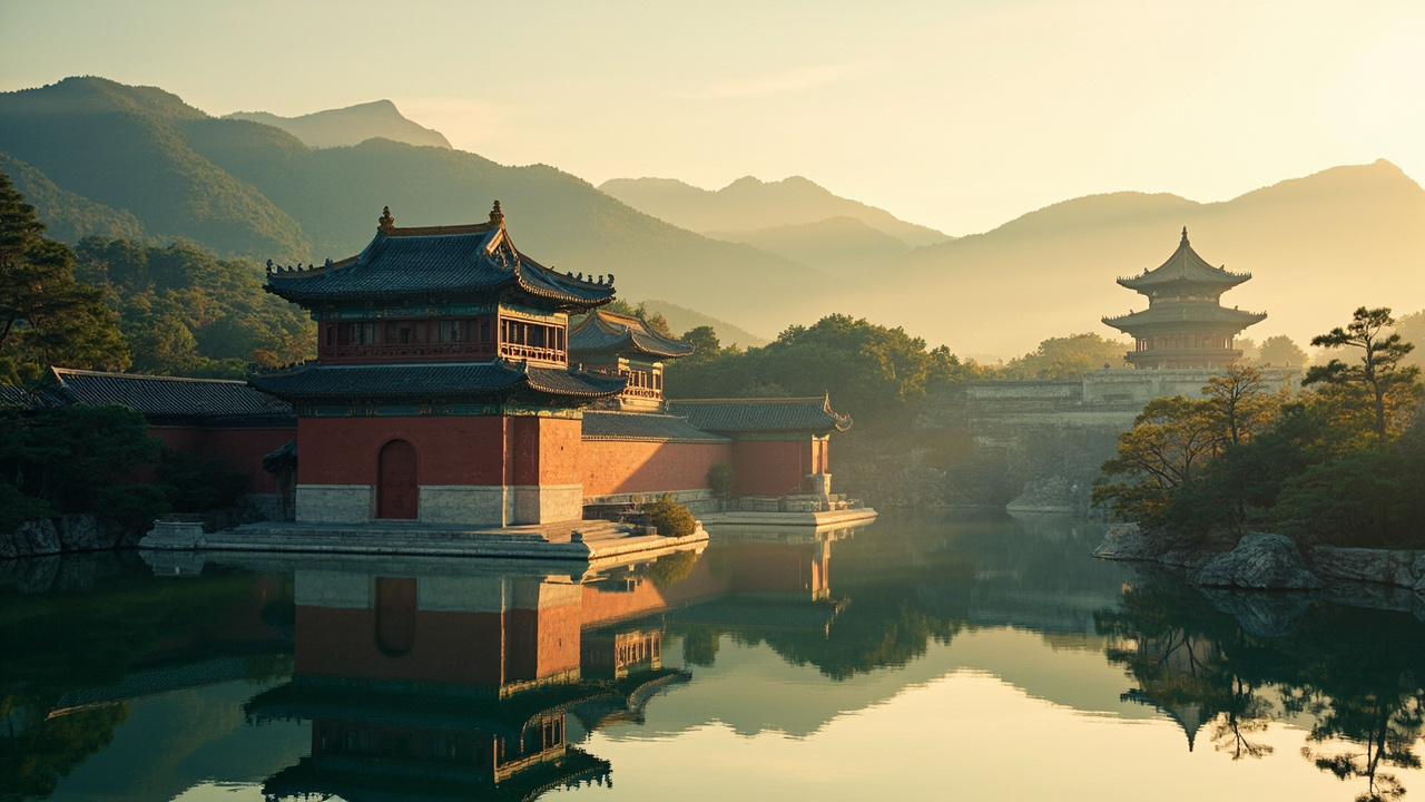 Chengde 3 day itinerary