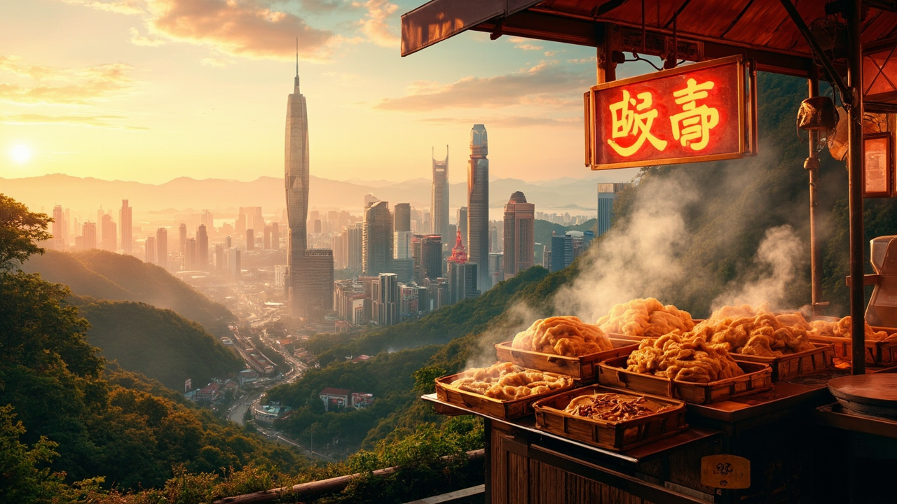 Shenzhen street food guide