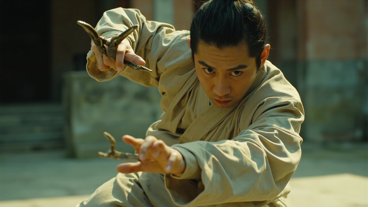 learn Praying Mantis China