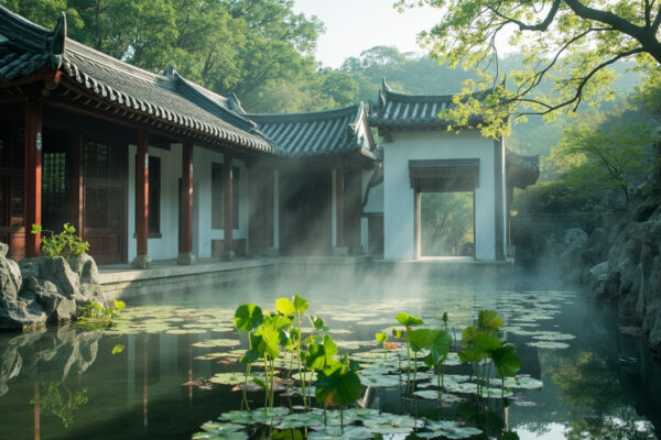 Chinese Gardens in Modern China: Traditions Today