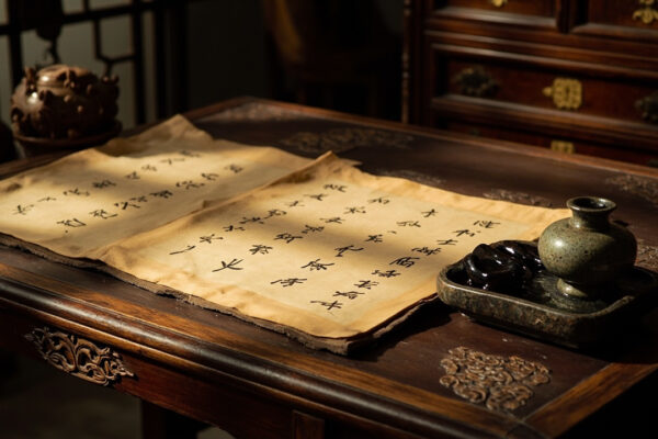 History and Evolution of Chinese Calligraphy in China