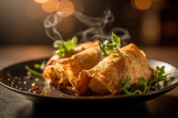 Spring Rolls Recipe: Traditional Step-by-Step Cooking Guide