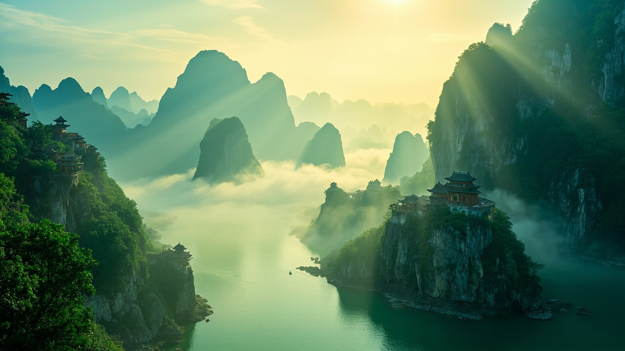 China Budget Travel guide