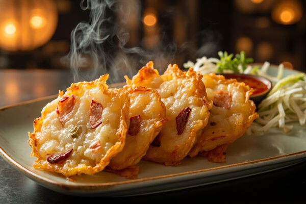 History of Turnip Cakes: Origins and Cultural Significance