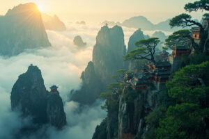 Huangshan Photography Spots: Local’s Guide to the Best Views