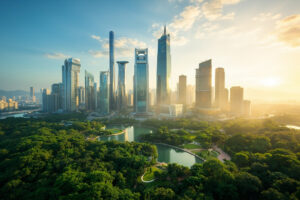 Shenzhen in 3 Days: Perfect Weekend Itinerary