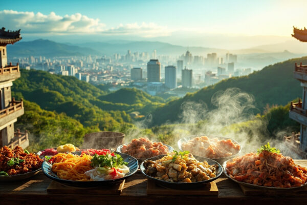 Kunming Street Food: 10 Dishes You Must Try